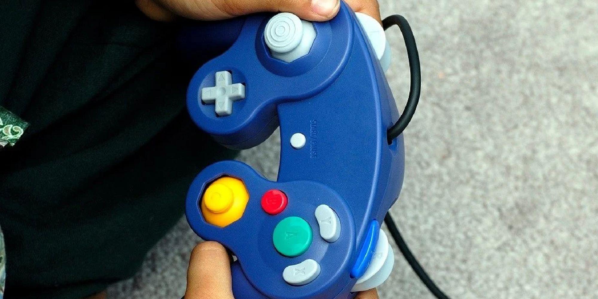 8 coisas que o controlador GameCube fez melhor do que qualquer outro Nintendo Gamepad
