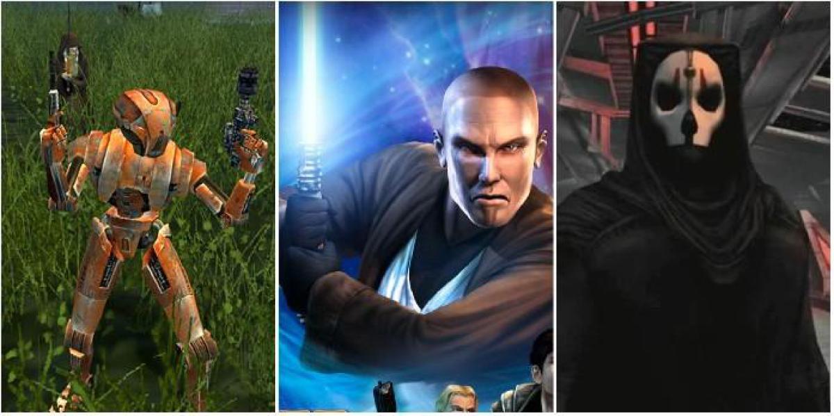 8 dicas para iniciantes em Star Wars: Knights of the Old Republic 2