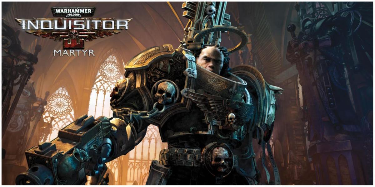8 dicas para iniciantes em Warhammer 40k Inquisitor – Martyr