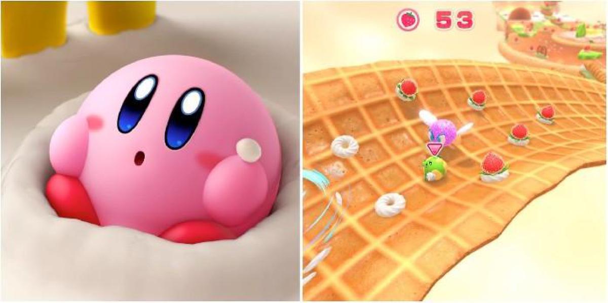 8 dicas para iniciantes para o modo Battle Royale do Kirby s Dream Buffet