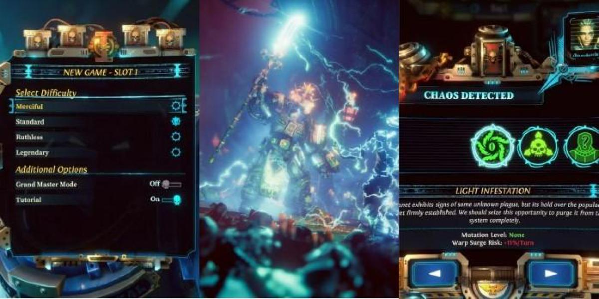 8 dicas para iniciantes para Warhammer 40.000: Chaos Gate – Daemonhunters
