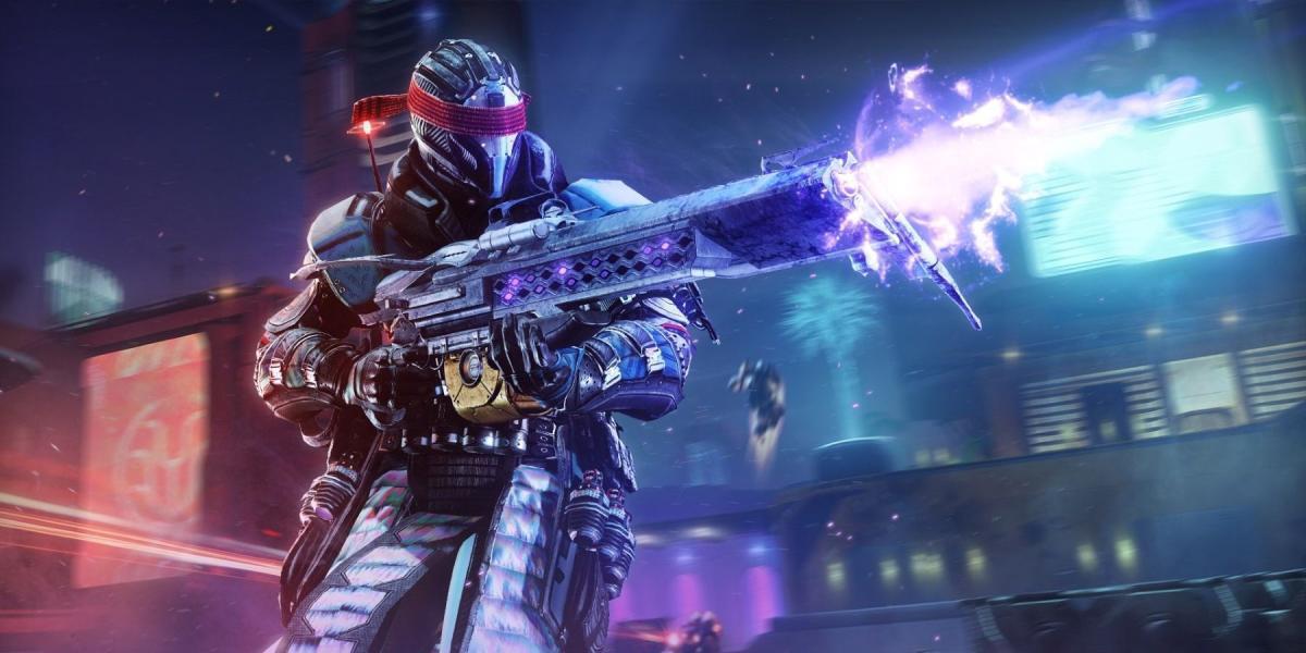 Jogadores de Destiny 2 querem mudanças em armas exóticas