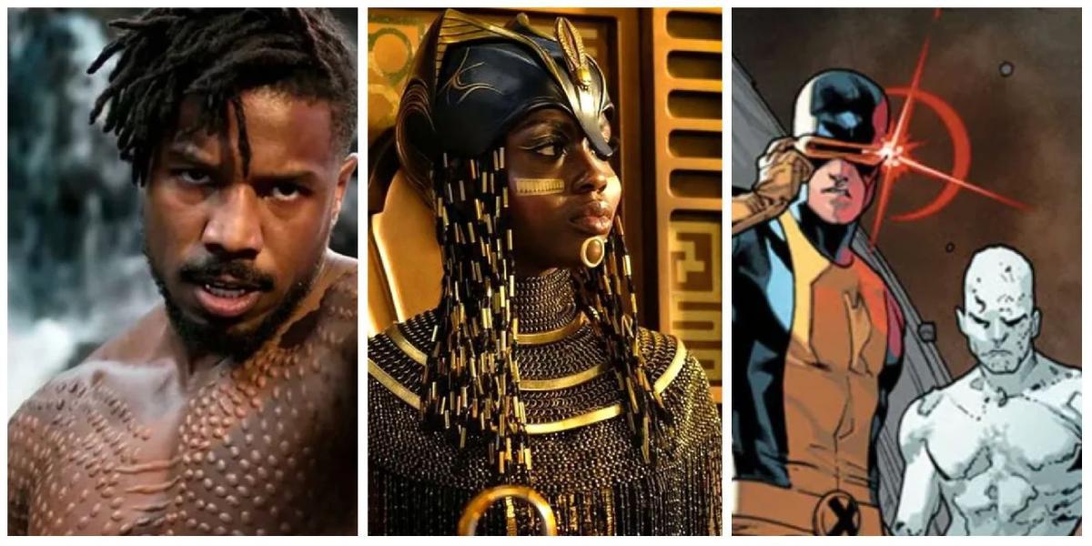 8 Easter Eggs em Black Panther: Wakanda Forever que apenas os fãs de quadrinhos obstinados notaram