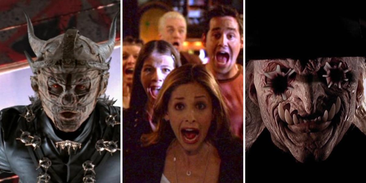 8 episódios de Buffy mais assustadores, classificados