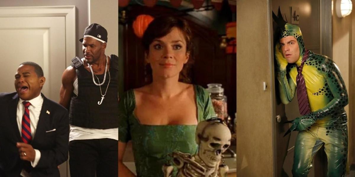 8 episódios de Halloween mais engraçados em programas de TV