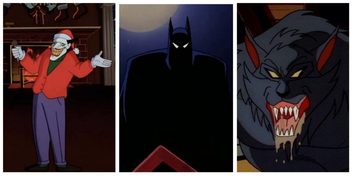 8 episódios subestimados de Batman: a série animada