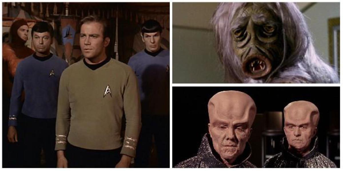 8 episódios subestimados de Star Trek: The Original Series