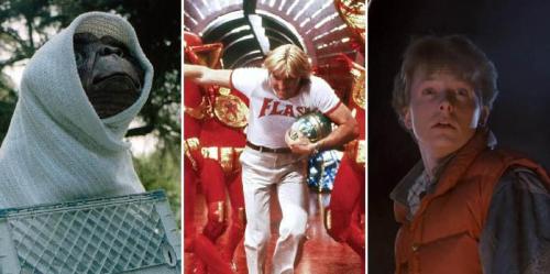 8 filmes de ficção científica bregas, mas cativantes da década de 1980