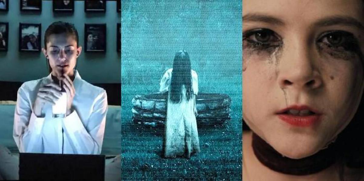8 filmes de terror aterrorizantes com vilões femininos