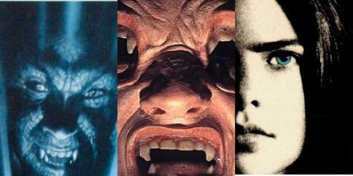 8 filmes de terror clássicos que não estão em Blu-Ray