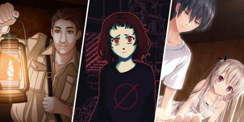 8 grandes romances visuais que não foram adaptados para anime