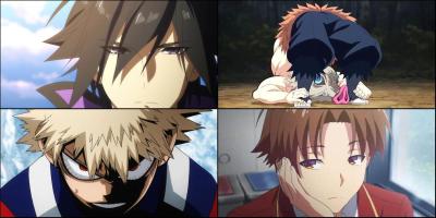 8 heróis de anime que são bons, mas não legais