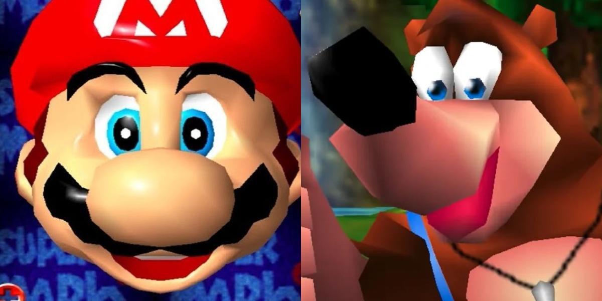 8 jogos ambiciosos mas falhos do Nintendo 64 que precisam de remakes modernos
