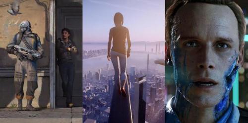 8 jogos de ficção científica mais cinematográficos