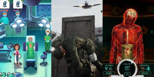 8 jogos divertidos de simulação médica