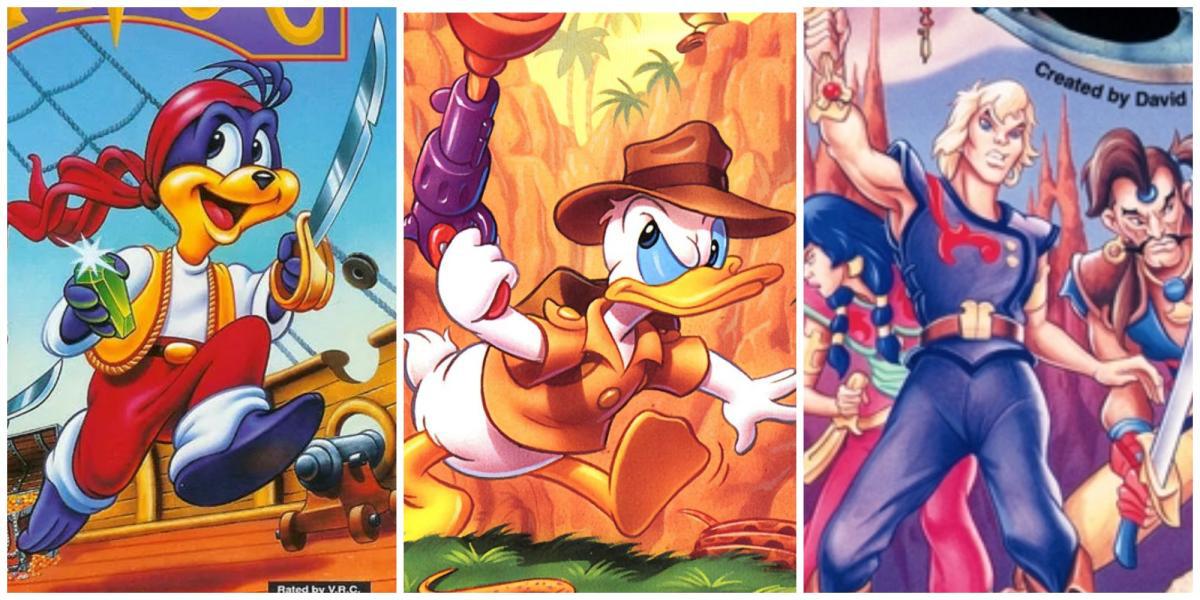 8 jogos esquecidos do Sega Genesis que ainda são incríveis