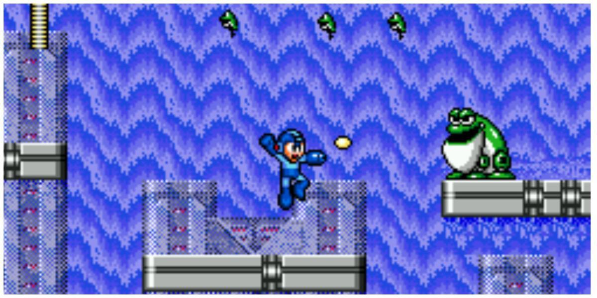Mega Man As Guerras Astutas
