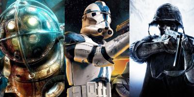 8 jogos FPS incríveis que precisam de um remake