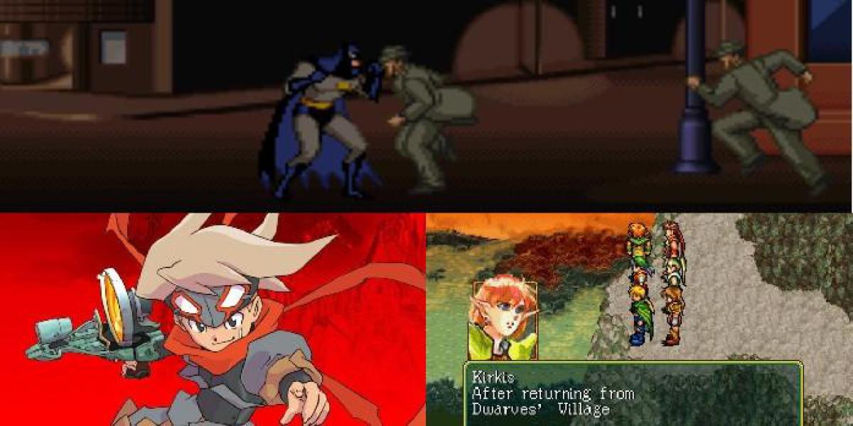 8 jogos subestimados da Konami que foram esquecidos
