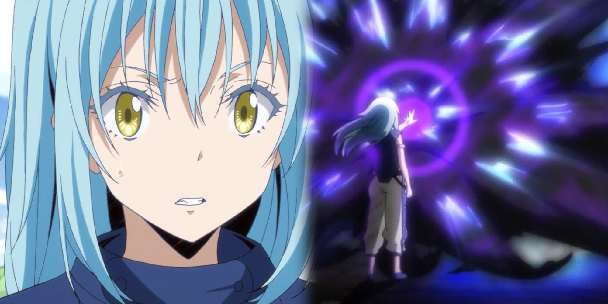 8 Magos Azuis Mais Icônicos do Anime