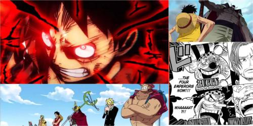 8 maiores conquistas de Luffy em One Piece