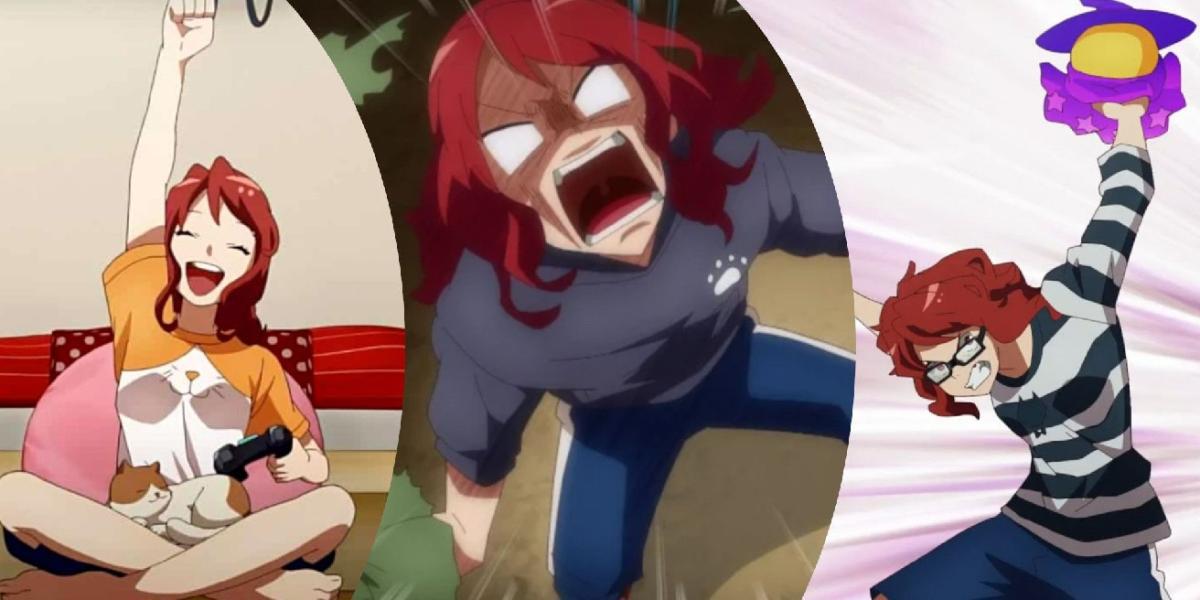 8 Maneiras Românticas Assassinas Paródias Isekai Anime