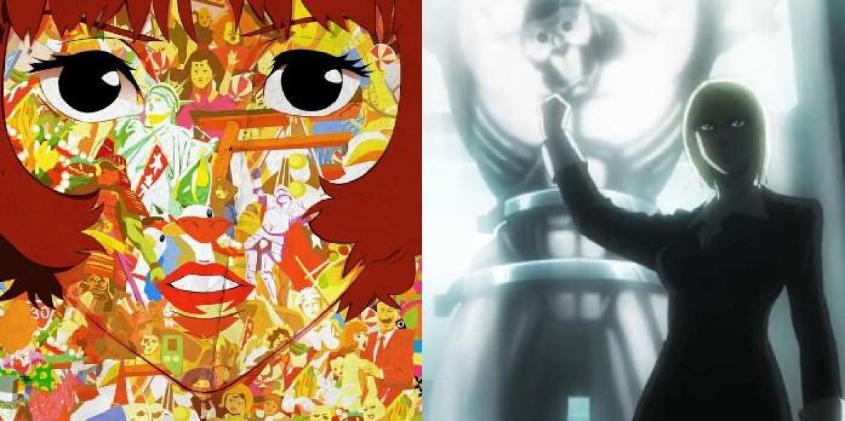 8 Melhor Anime Techno-Horror, Classificado