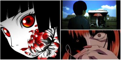 8 melhores animes baseados em lendas urbanas