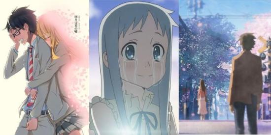 8 melhores animes com romance condenado