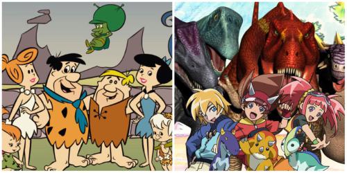 8 melhores animes e desenhos animados pré-históricos, classificados
