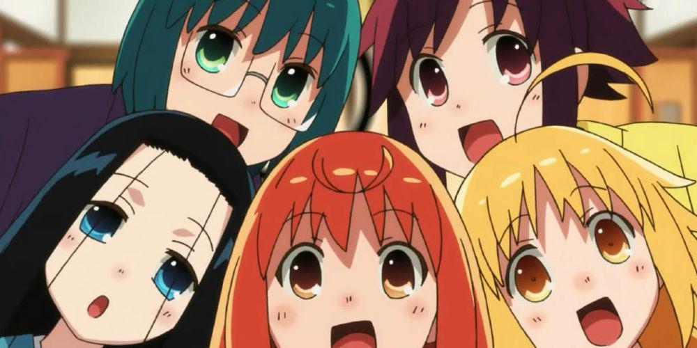 8 melhores animes slice of life que completaram 10 anos em 2022, classificados