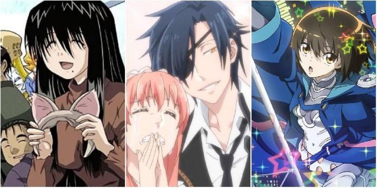 8 Melhores Animes Sobre Cosplay