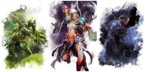 8 melhores curandeiros em Guild Wars 2