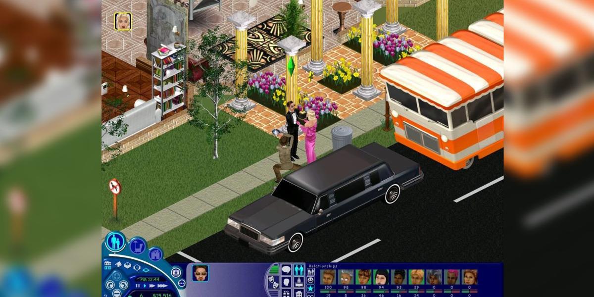 The Sims: Jogabilidade Superstar