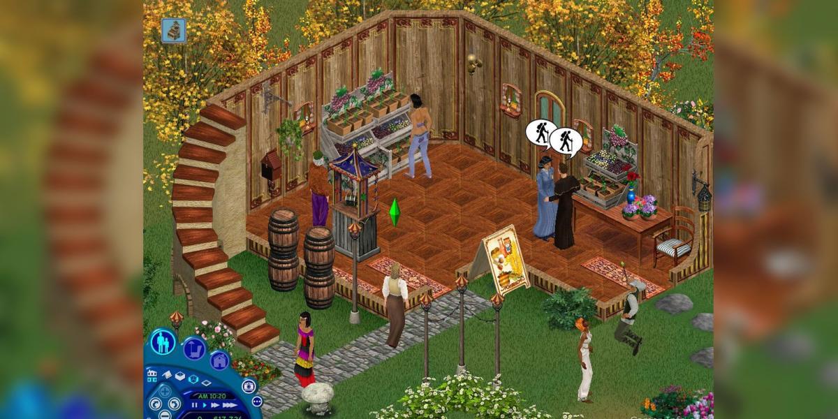 Jogabilidade de The Sims: Makin' Magic