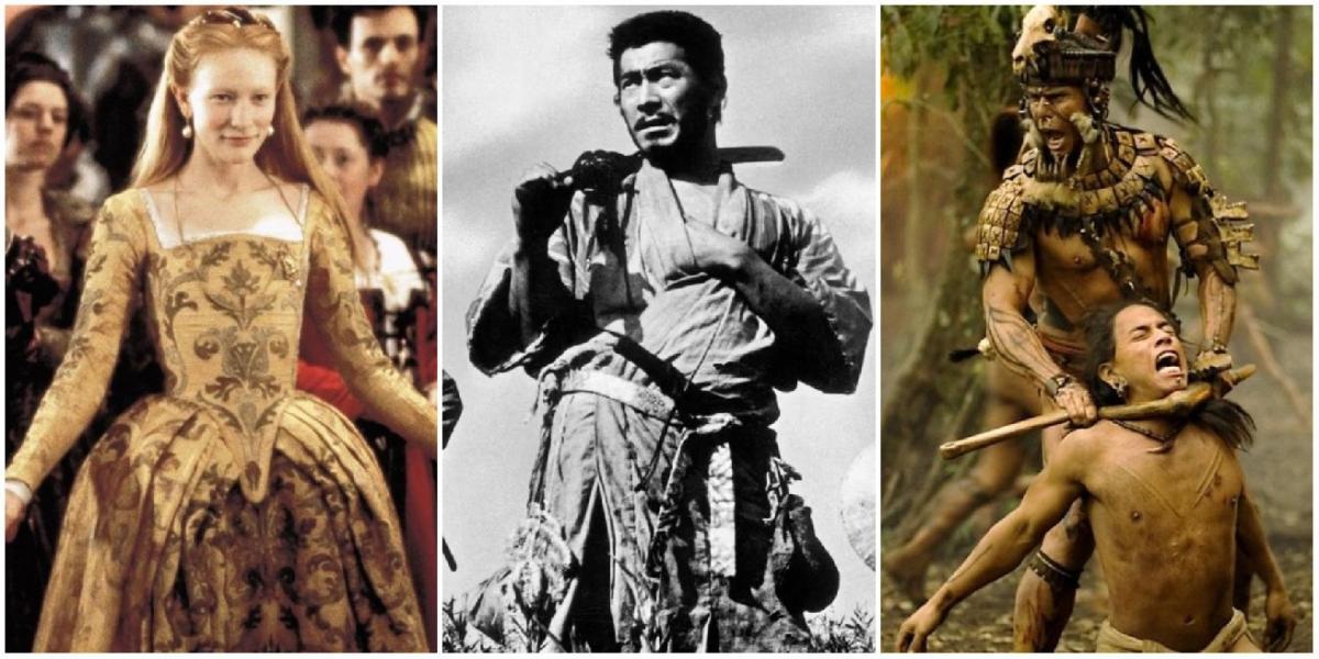 8 melhores filmes ambientados no século XVI