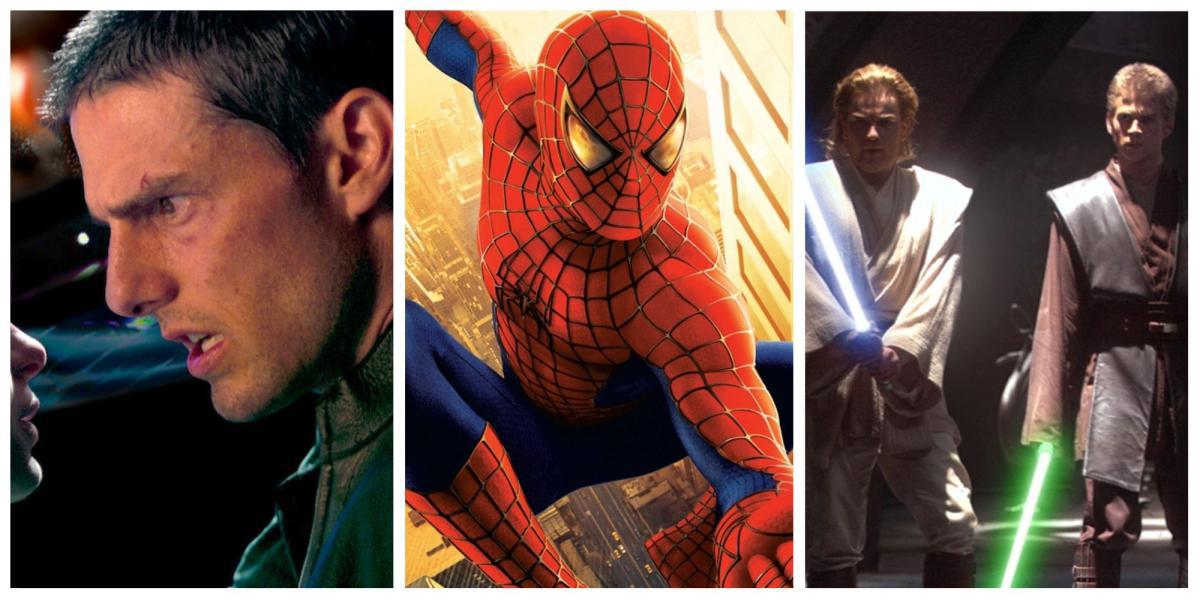 8 melhores filmes de ação que completaram 20 anos em 2022, classificados