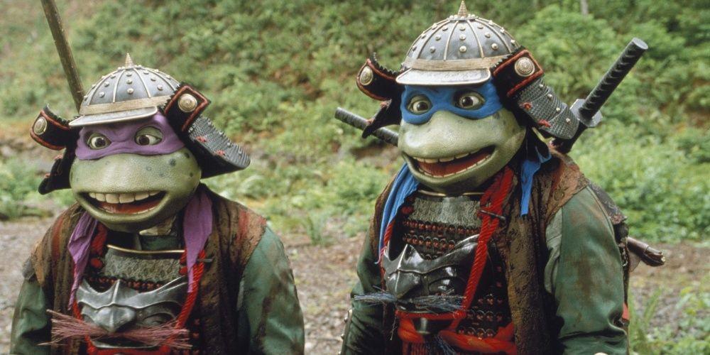 8 melhores filmes de Teenage Mutant Ninja Turtles, classificados