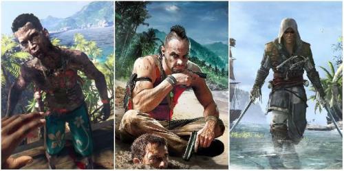 8 melhores jogos ambientados em regiões tropicais