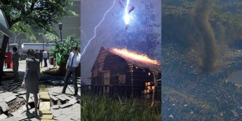 8 melhores jogos sobre desastres naturais