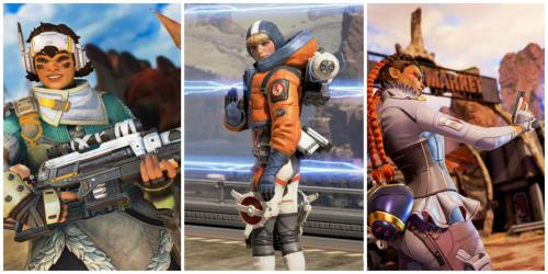 8 melhores lendas do Apex Legends para jogar sozinho