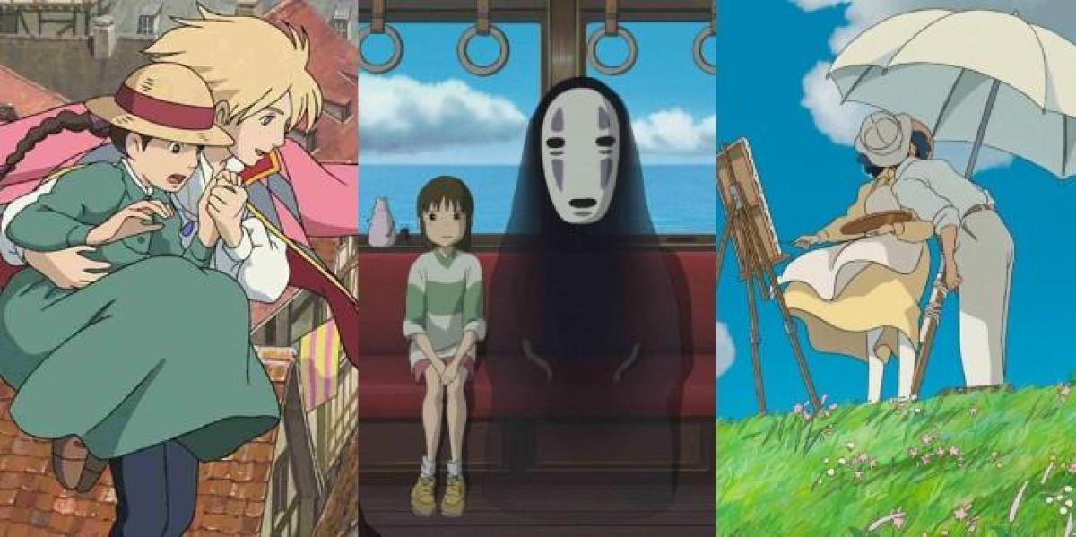 8 melhores músicas Ghibli, classificadas