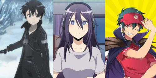 8 melhores personagens auto-inseridos em anime