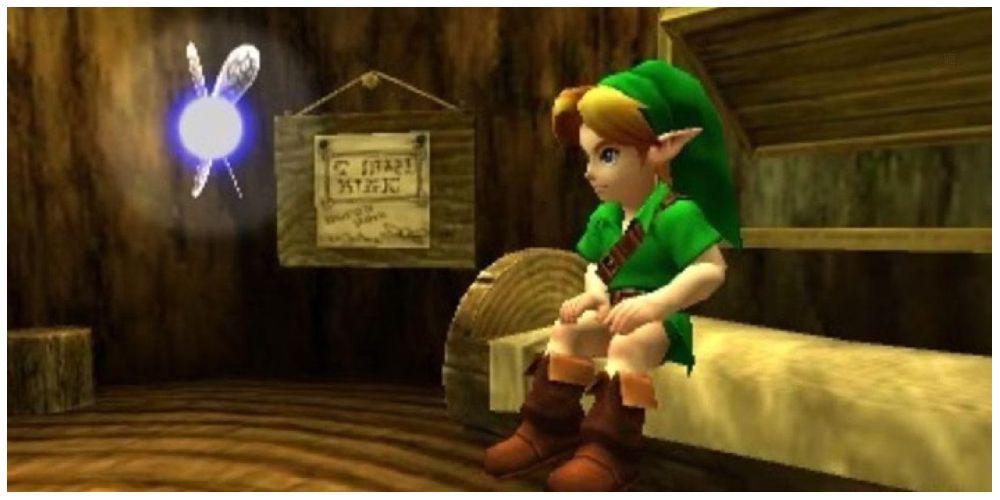 8 melhores personagens de Zelda que só aparecem em um jogo