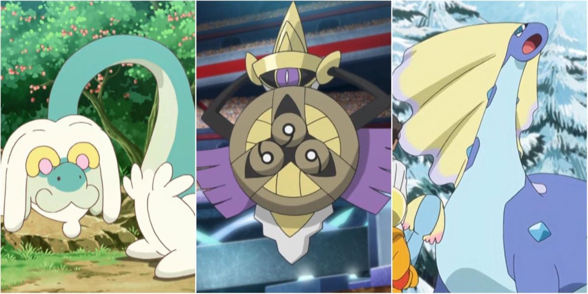 8 Melhores Pokemon Desenhados por Hitoshi Ariga