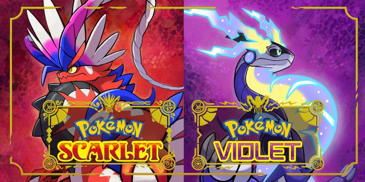8 melhores Pokemon Shiny em Scarlet & Violet