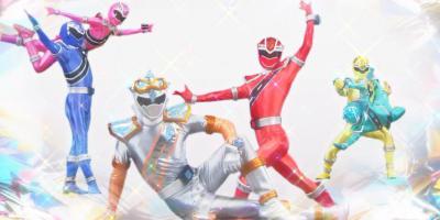 8 melhores séries Super Sentai para iniciantes