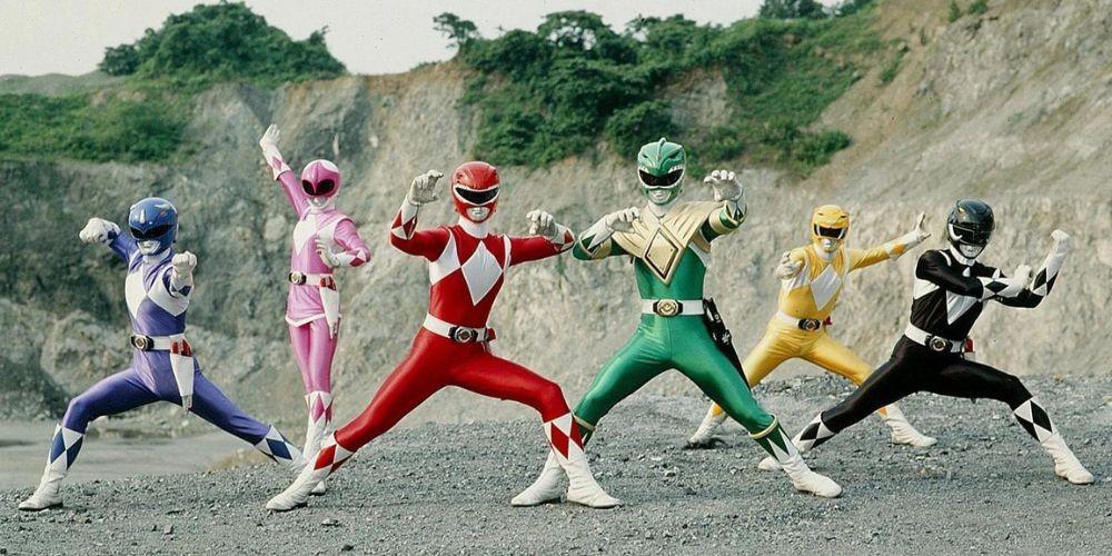 8 melhores séries Super Sentai para iniciantes