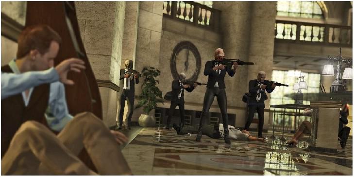 8 missões mais frustrantes da franquia Grand Theft Auto