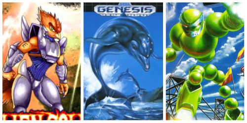 8 ótimos jogos da Sega Genesis que precisam de um remake moderno